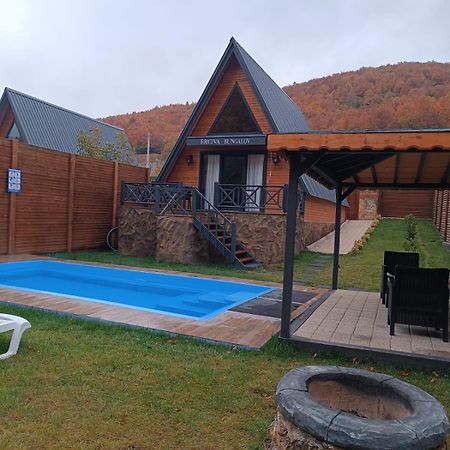 Erciva Bungalov Gemlik Екстер'єр фото
