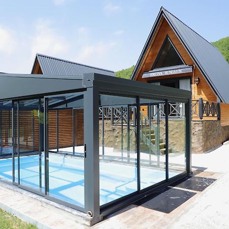 Erciva Bungalov Gemlik Екстер'єр фото