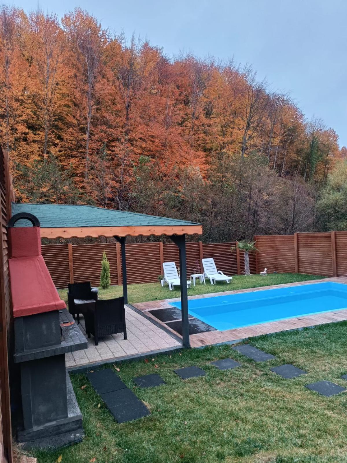 Erciva Bungalov Gemlik Екстер'єр фото