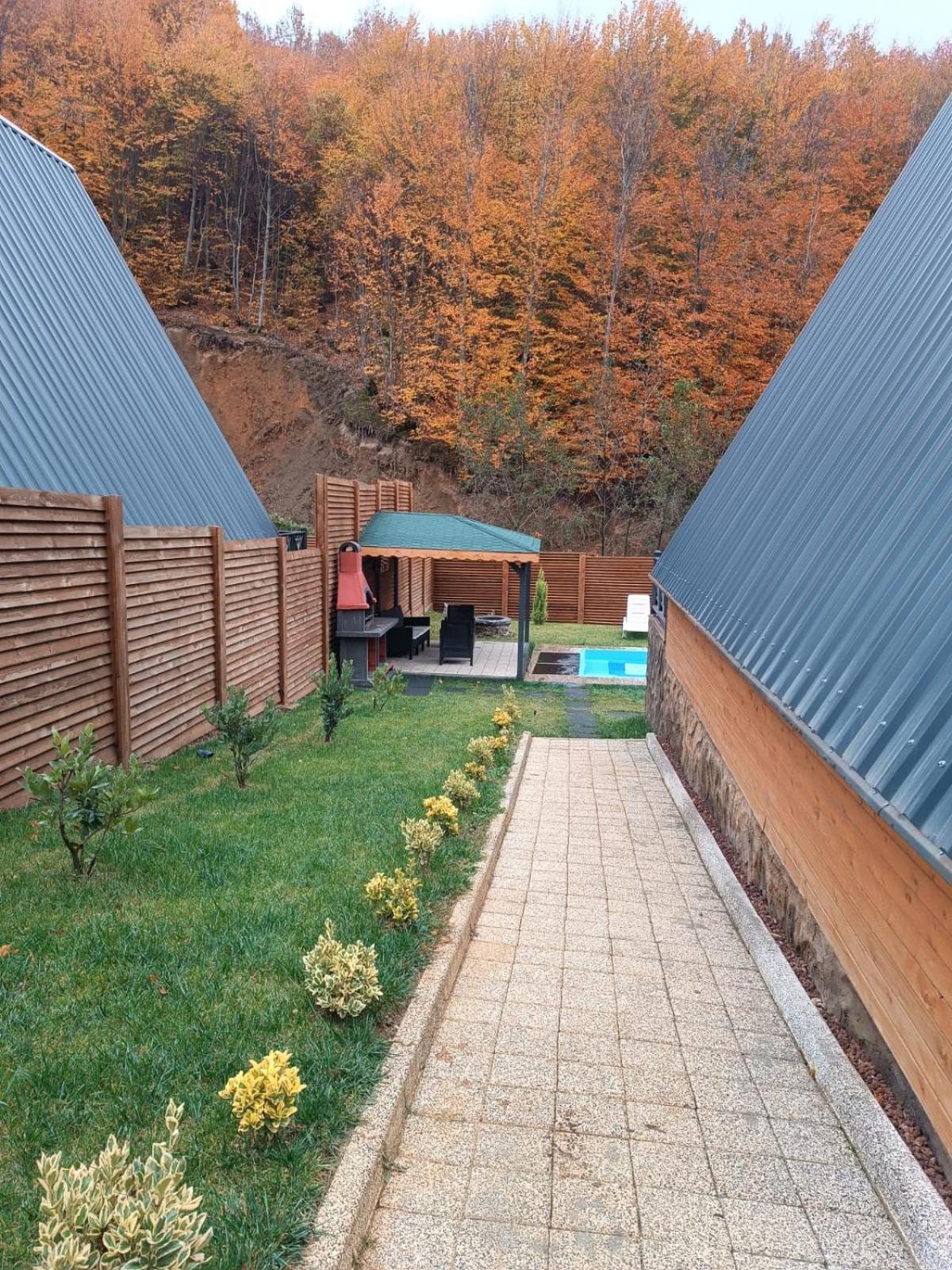 Erciva Bungalov Gemlik Екстер'єр фото